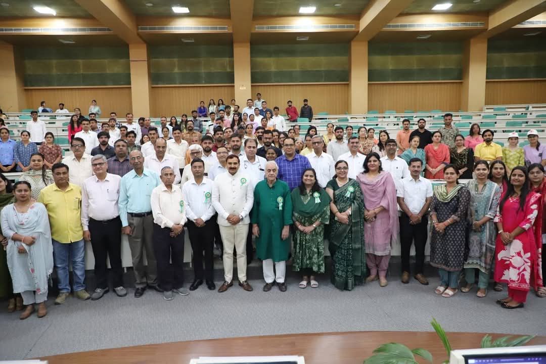 GJUST Hisar, Haryana